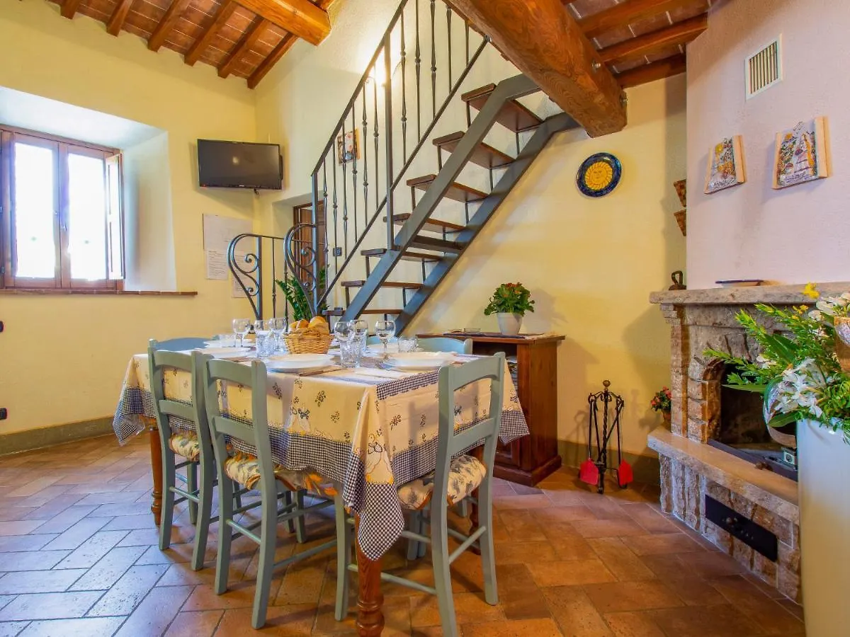 Holiday Home San Lorenzo-1 By Interhome La Cava