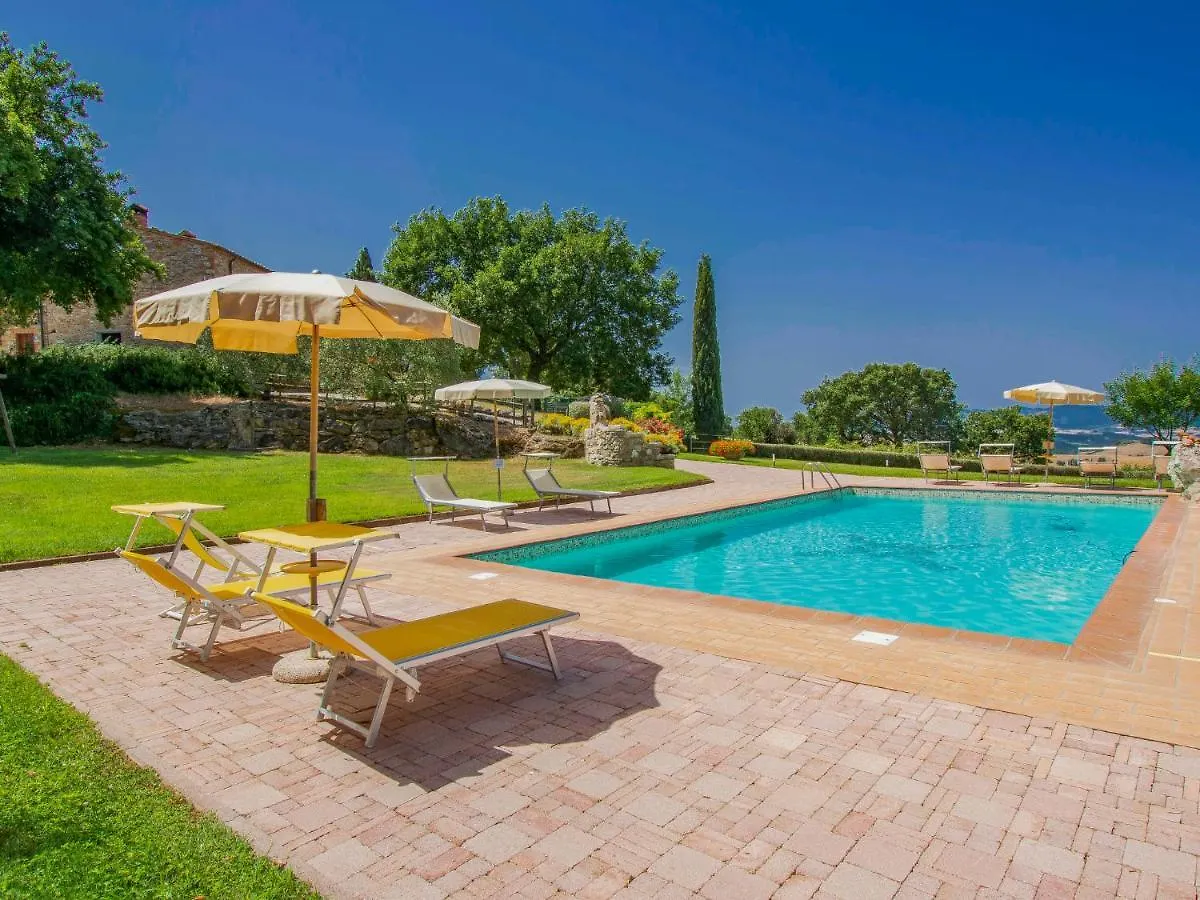 Holiday Home San Lorenzo-1 By Interhome La Cava Włochy