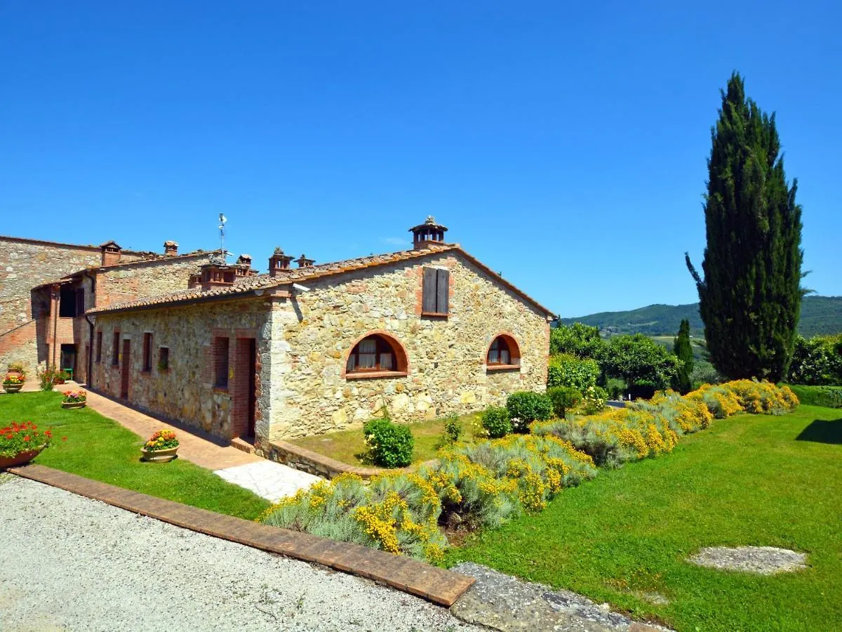 Holiday Home San Lorenzo-1 By Interhome La Cava