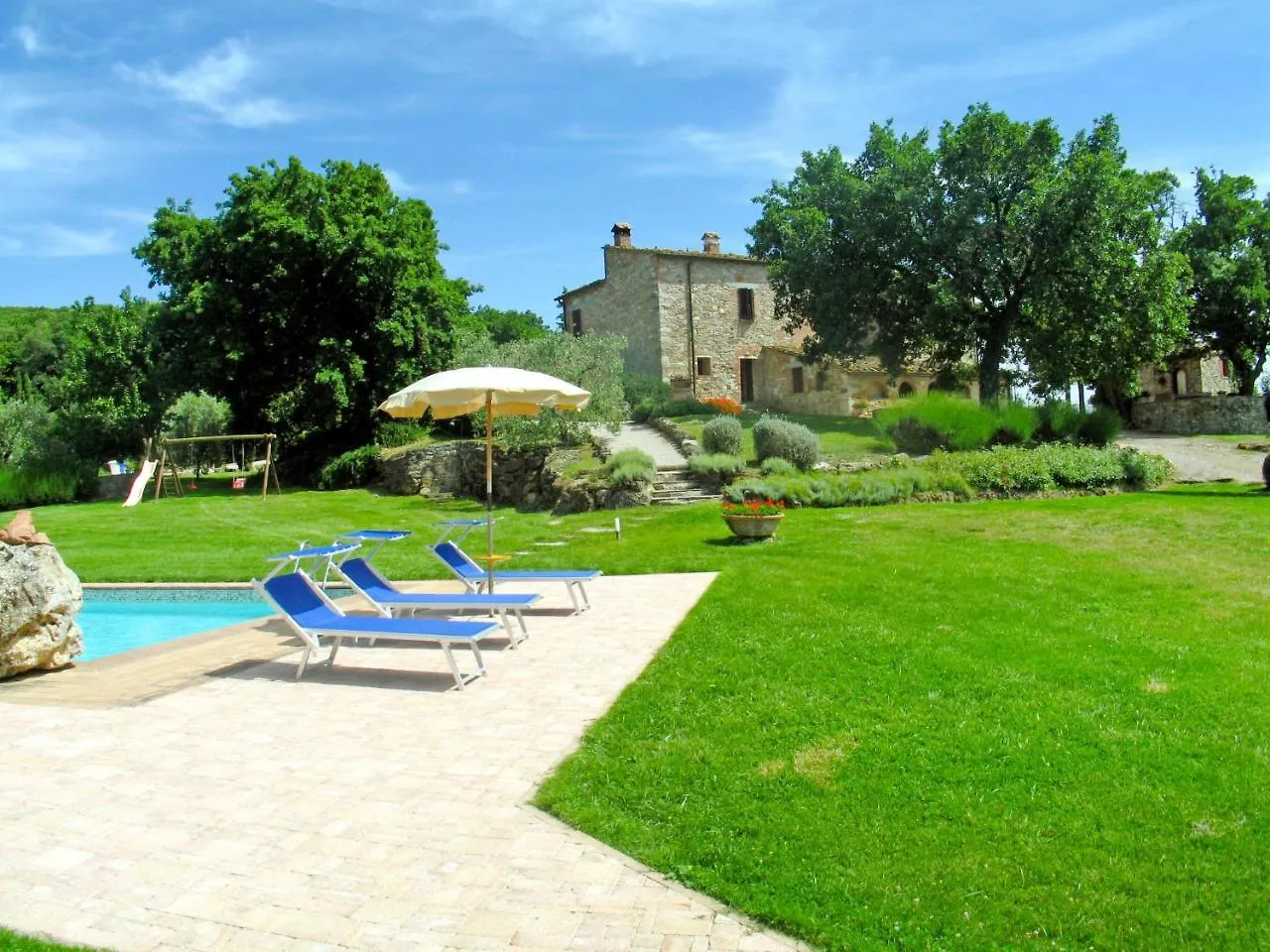 Holiday Home San Lorenzo-1 By Interhome La Cava