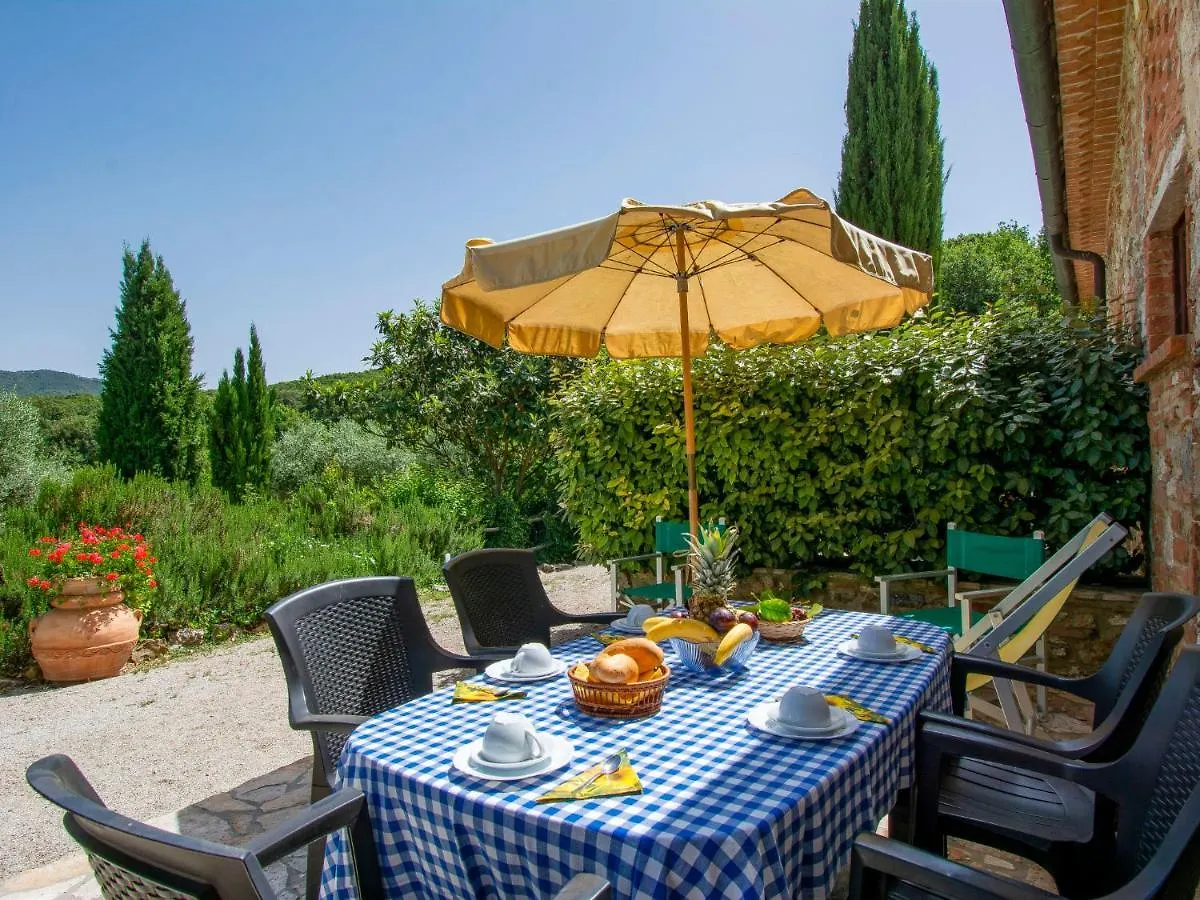 Holiday Home San Lorenzo-1 By Interhome La Cava