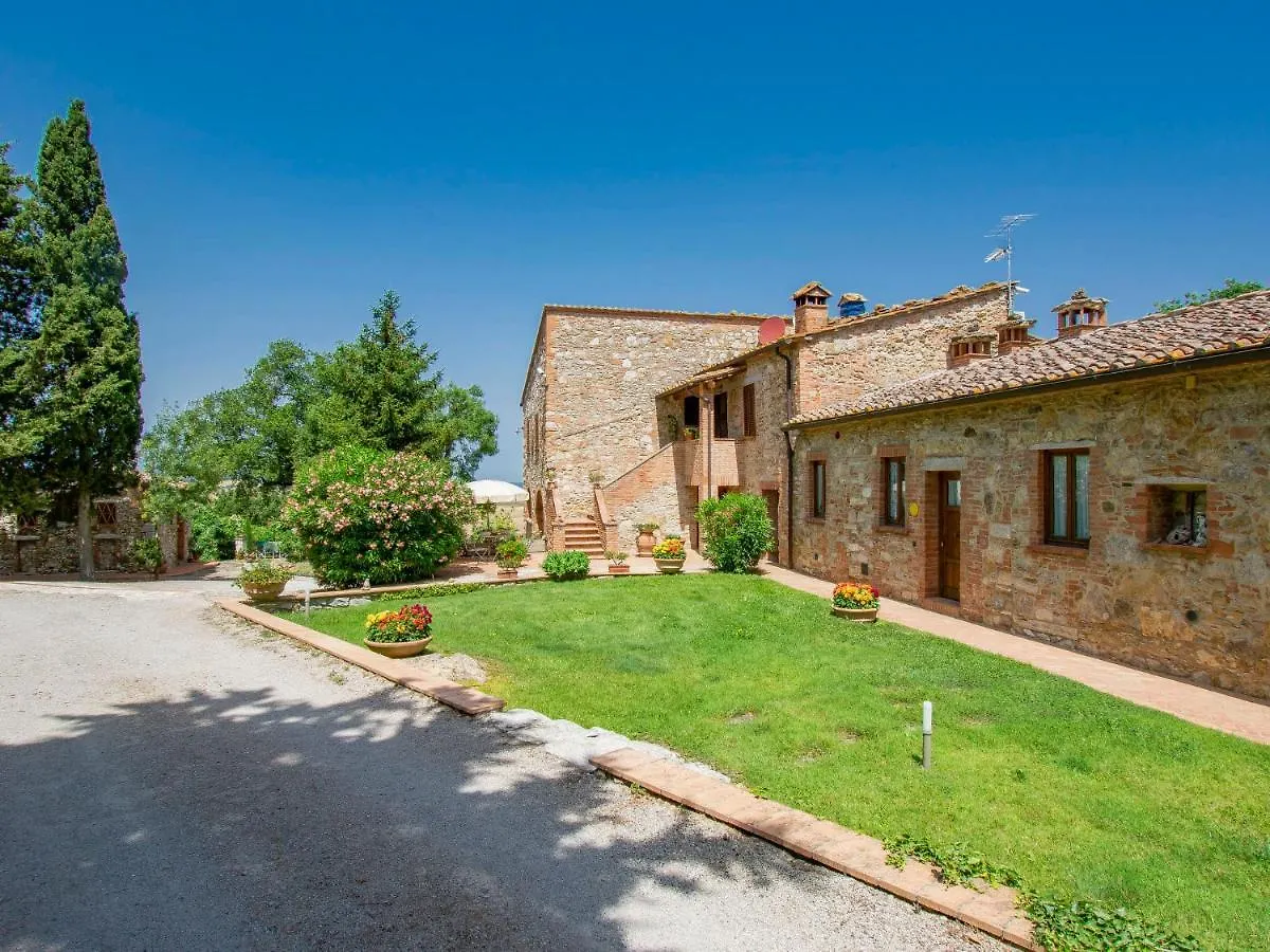 Holiday Home San Lorenzo-1 By Interhome La Cava Italy
