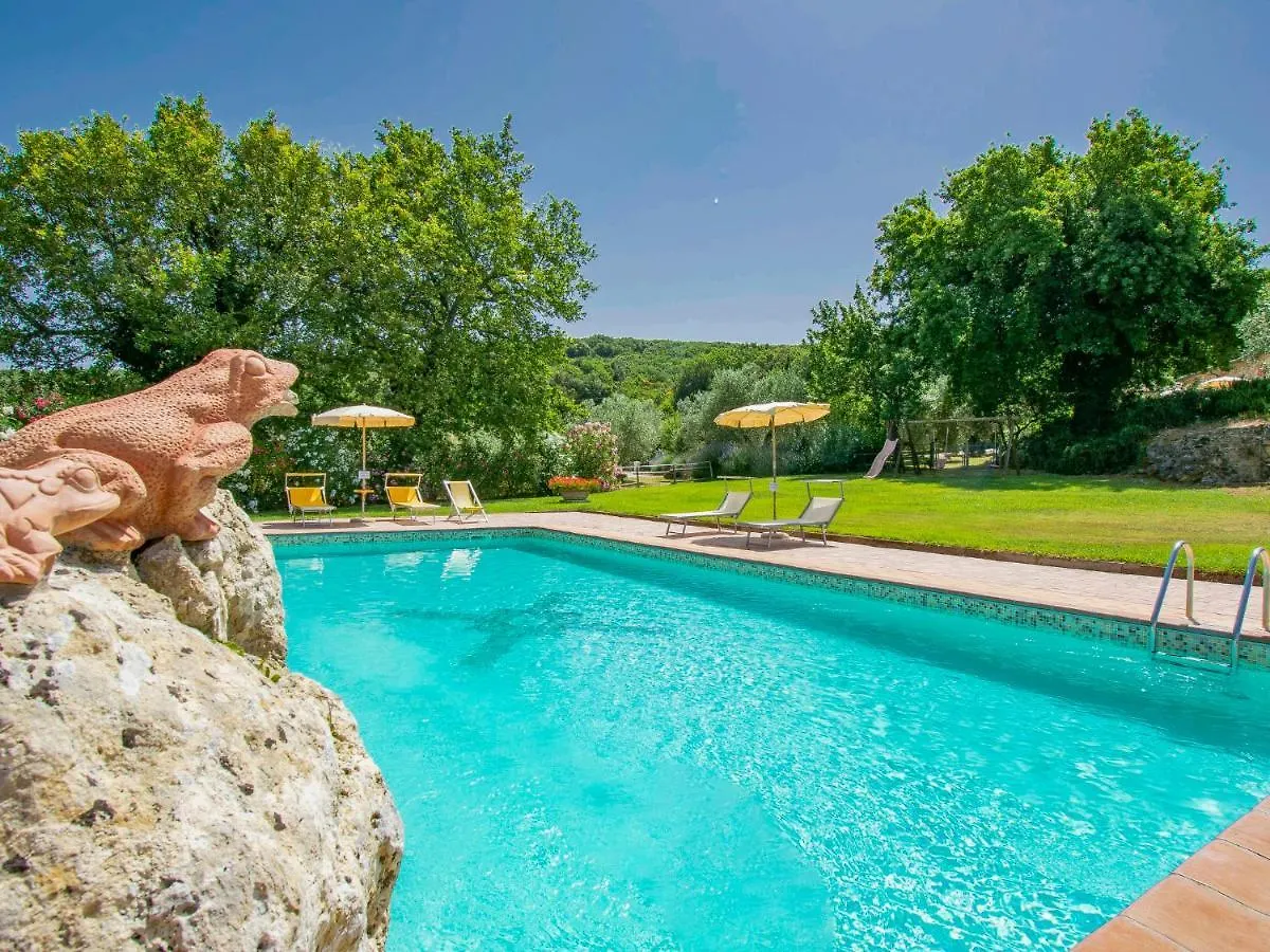 Holiday Home San Lorenzo-1 By Interhome La Cava